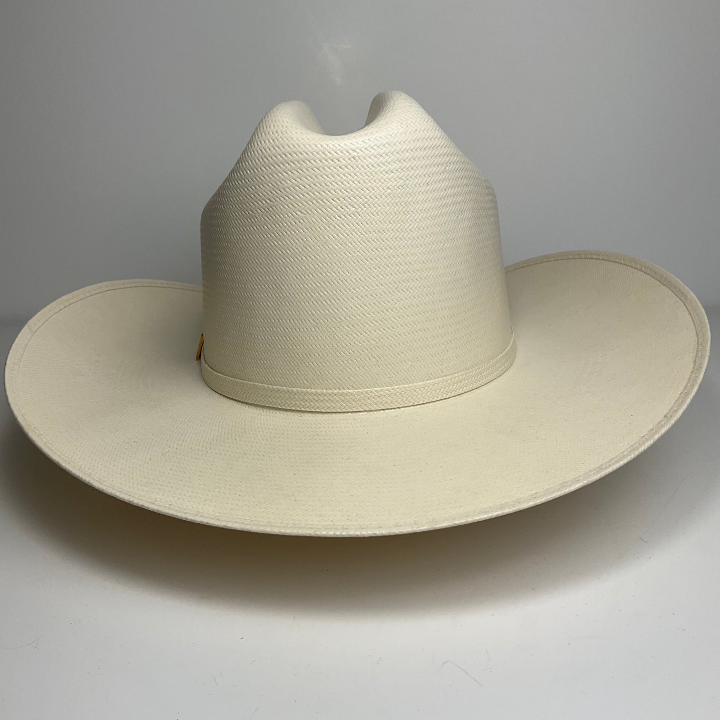 American brand S72 men’s hat exotic genuine shantung Panama