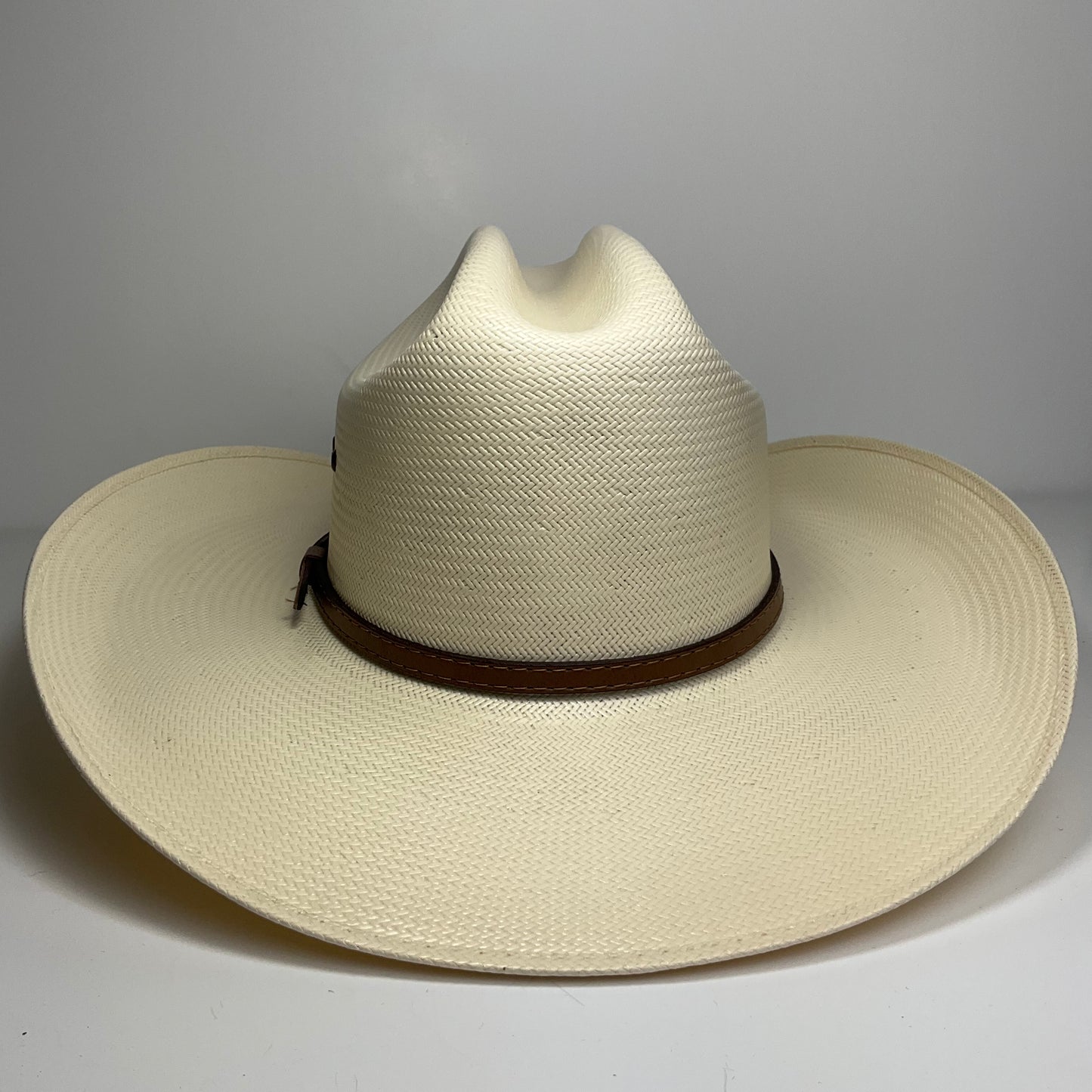 American brand BR50 men’s hat genuine shantung Panama