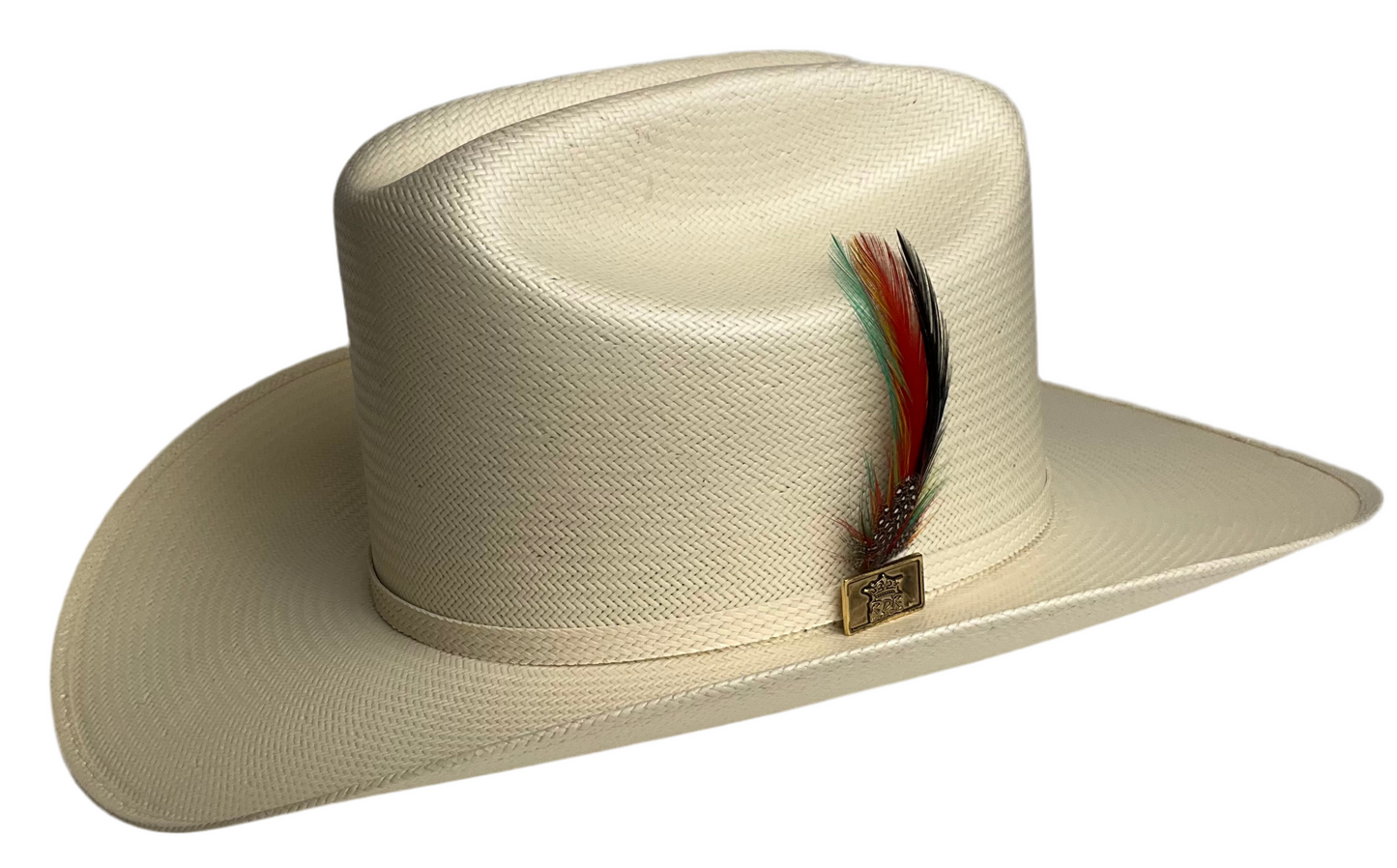 American brand S76 men’s hat RDR 30x Genuine Shantung Panama