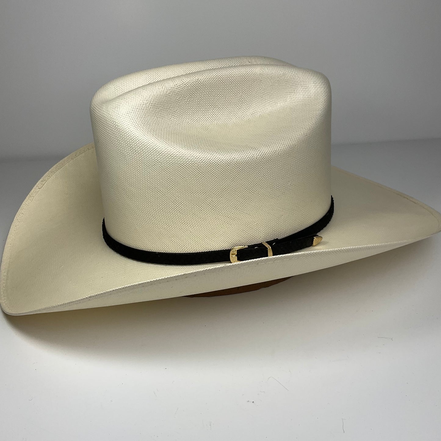 American brand S179 men’s hat exotic 1000x genuine shantung Panama