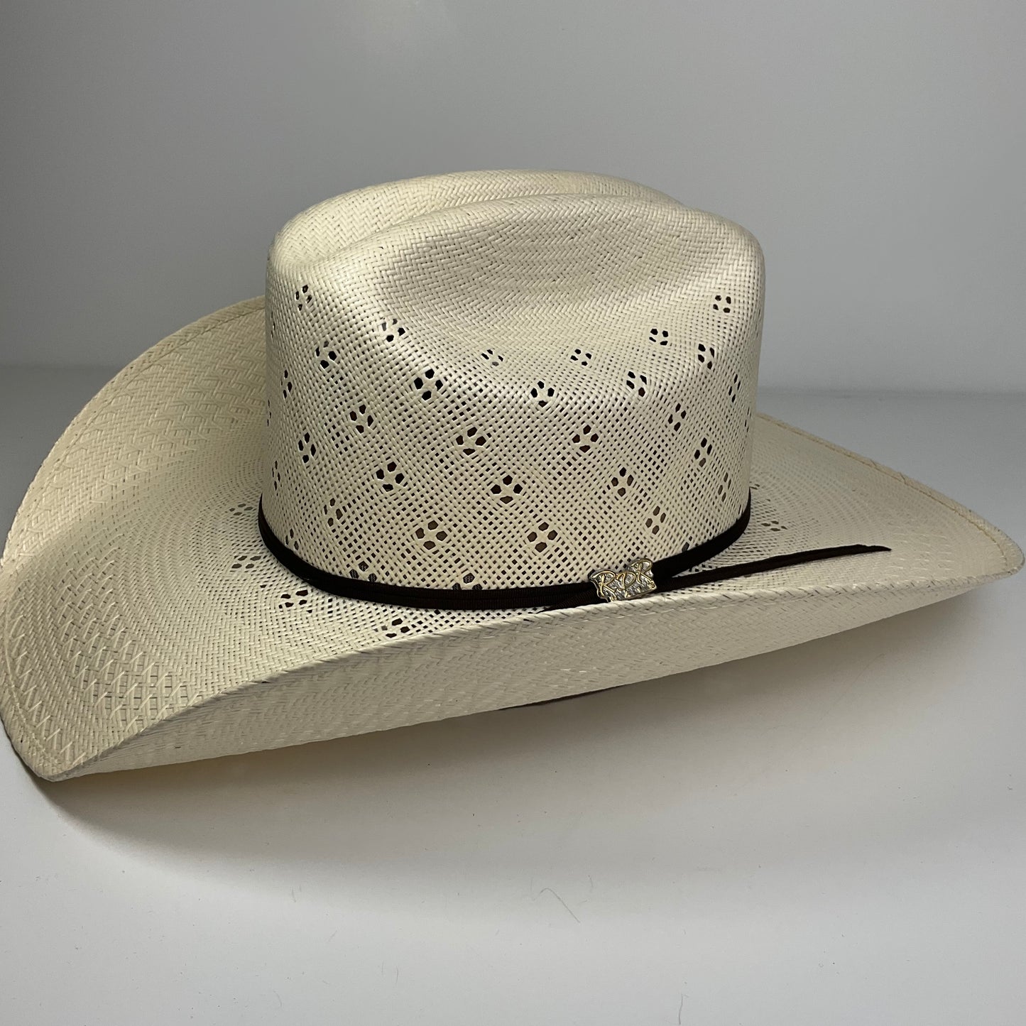 American brand A220 men’s hat 30x genuine shantung Panama