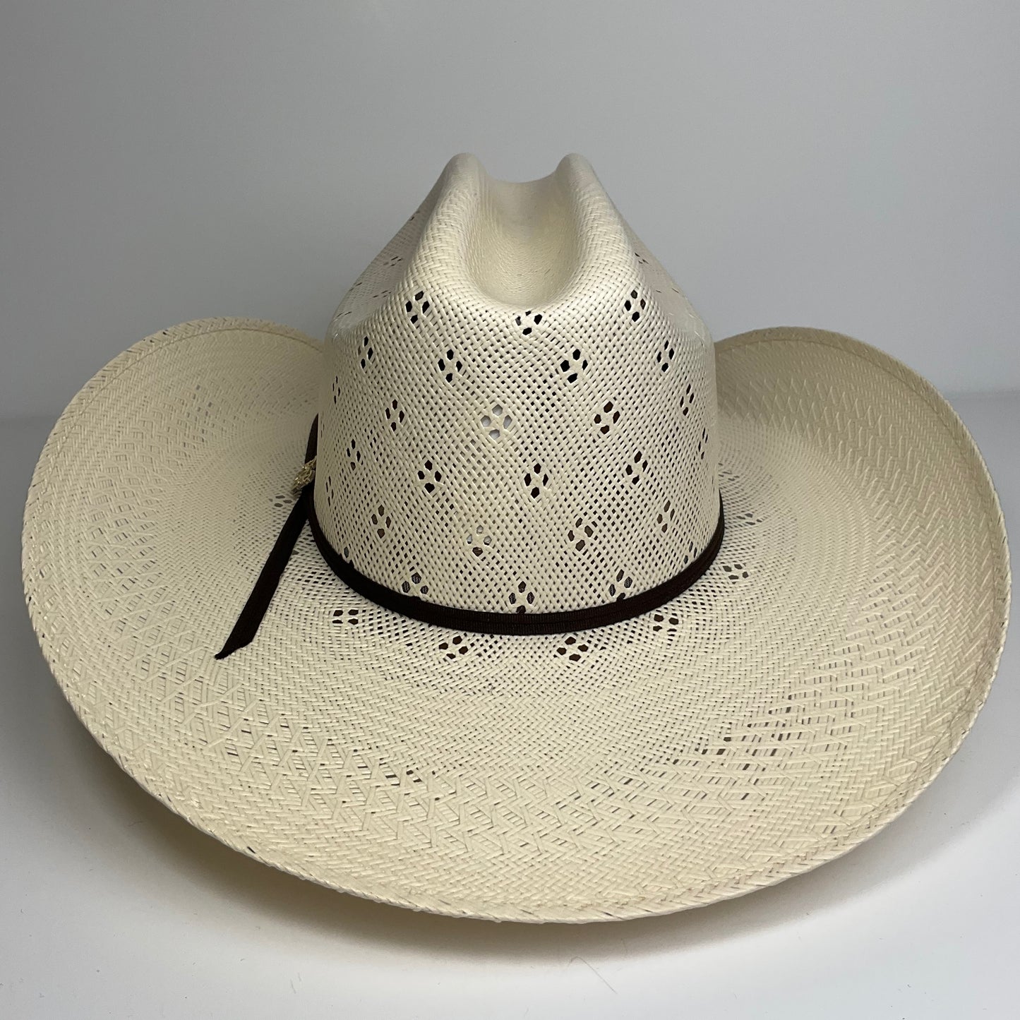 American brand A220 men’s hat 30x genuine shantung Panama