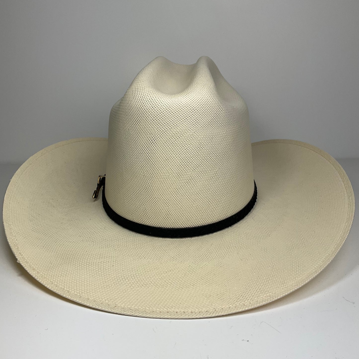 American brand EP266 men’s hat exotic 100x genuine shantung Panama