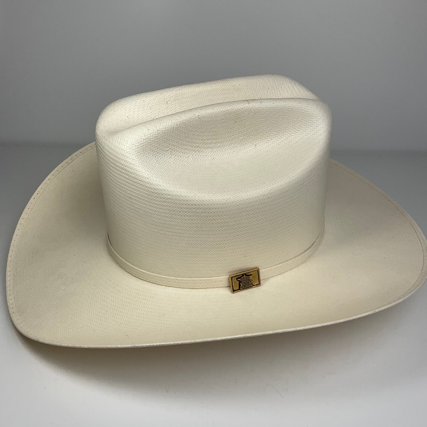 American brand S72 men’s hat exotic genuine shantung Panama