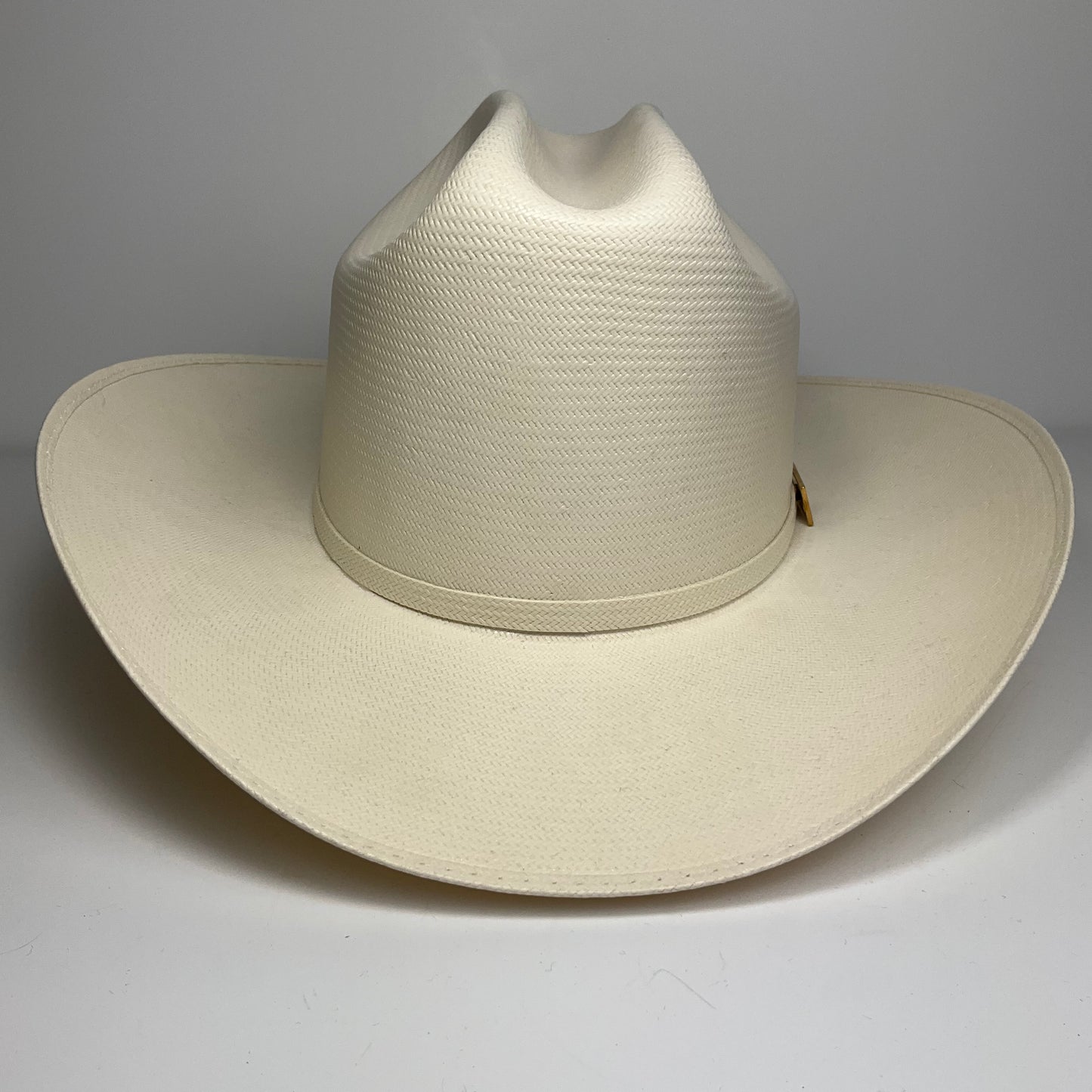 American brand S72 men’s hat exotic genuine shantung Panama