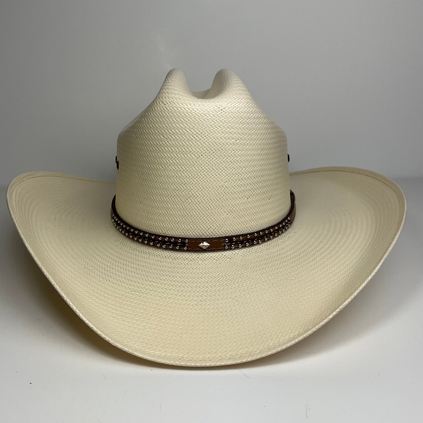 American brand BR50 men’s hat genuine shantung Panama