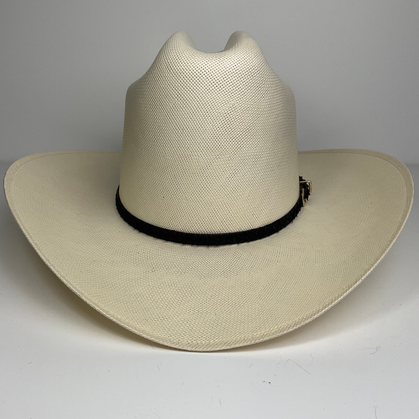 American brand EP266 men’s hat exotic 100x genuine shantung Panama