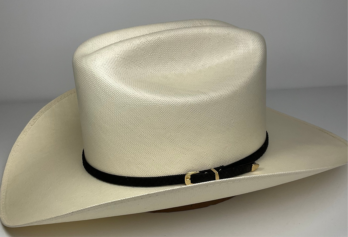 American brand S179 men’s hat exotic 1000x genuine shantung Panama