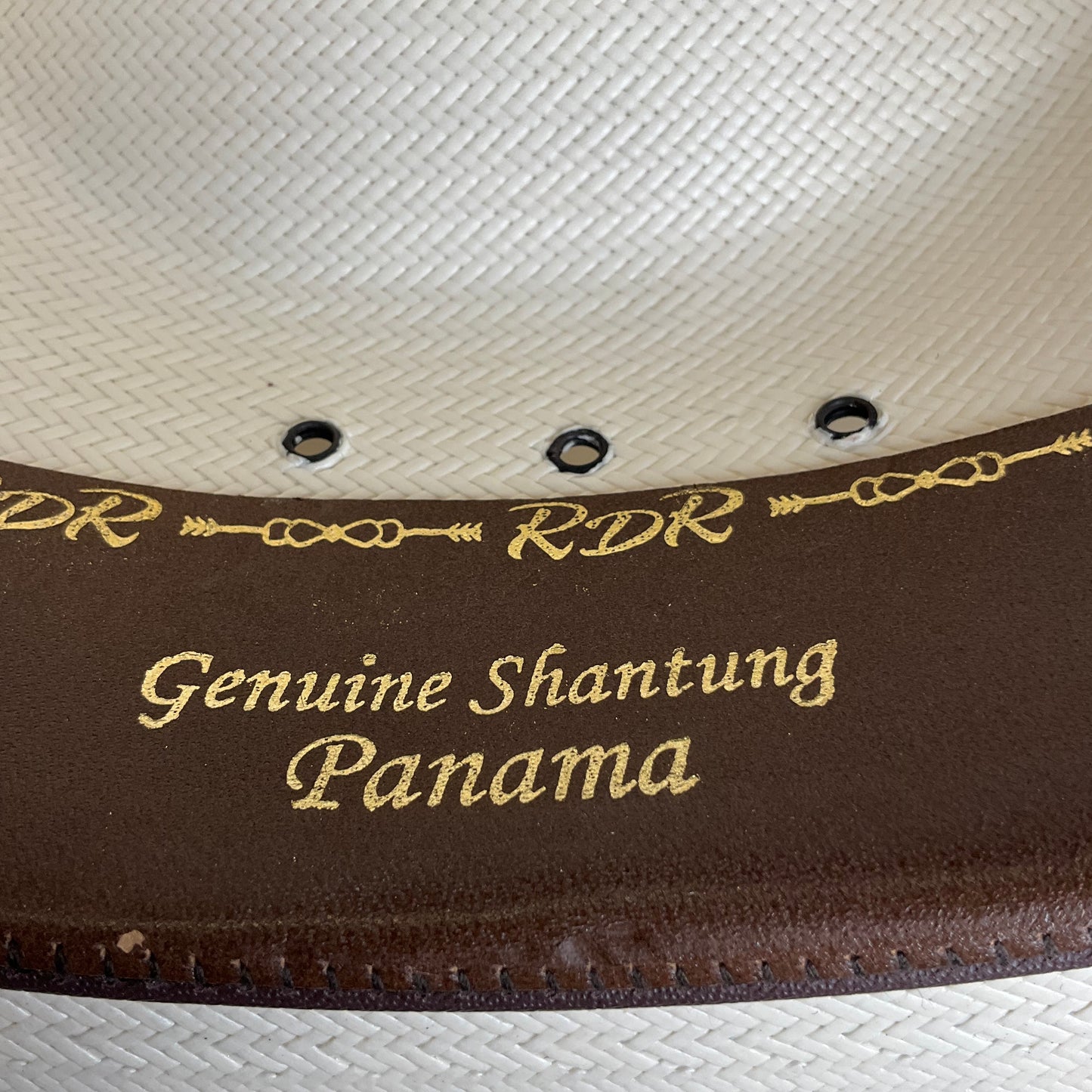 American brand TX730 men’s hat 30x genuine Shan Panama