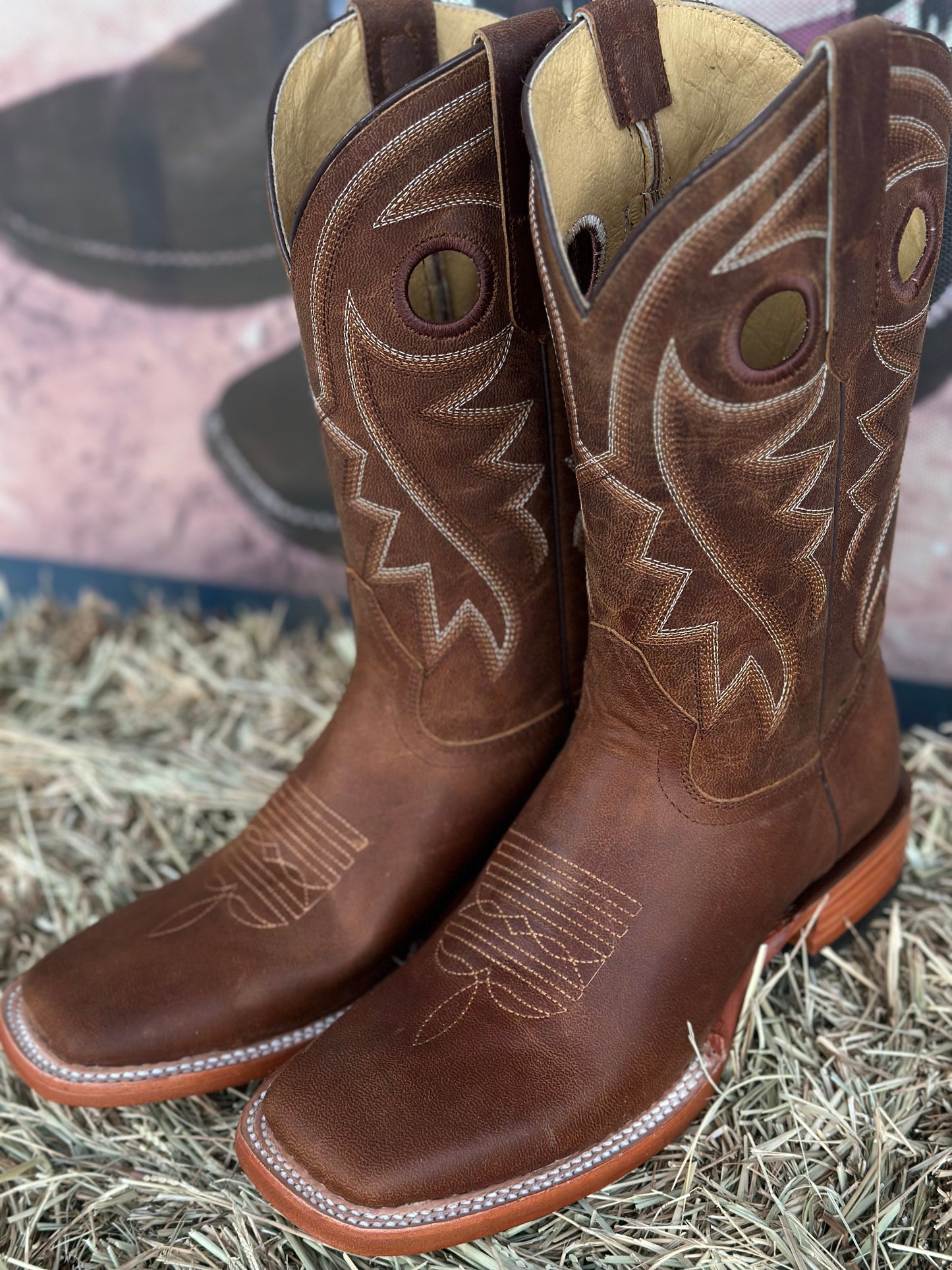 Bullrider Madcat cobre boot.