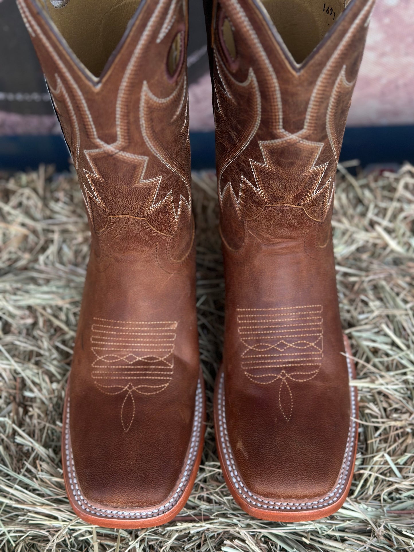 Bullrider Madcat cobre boot.