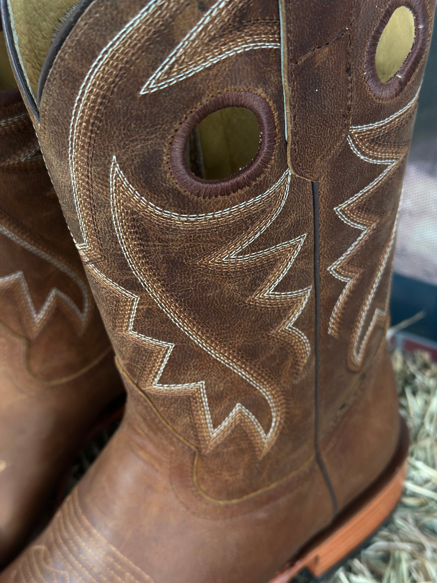 Bullrider Madcat cobre boot.