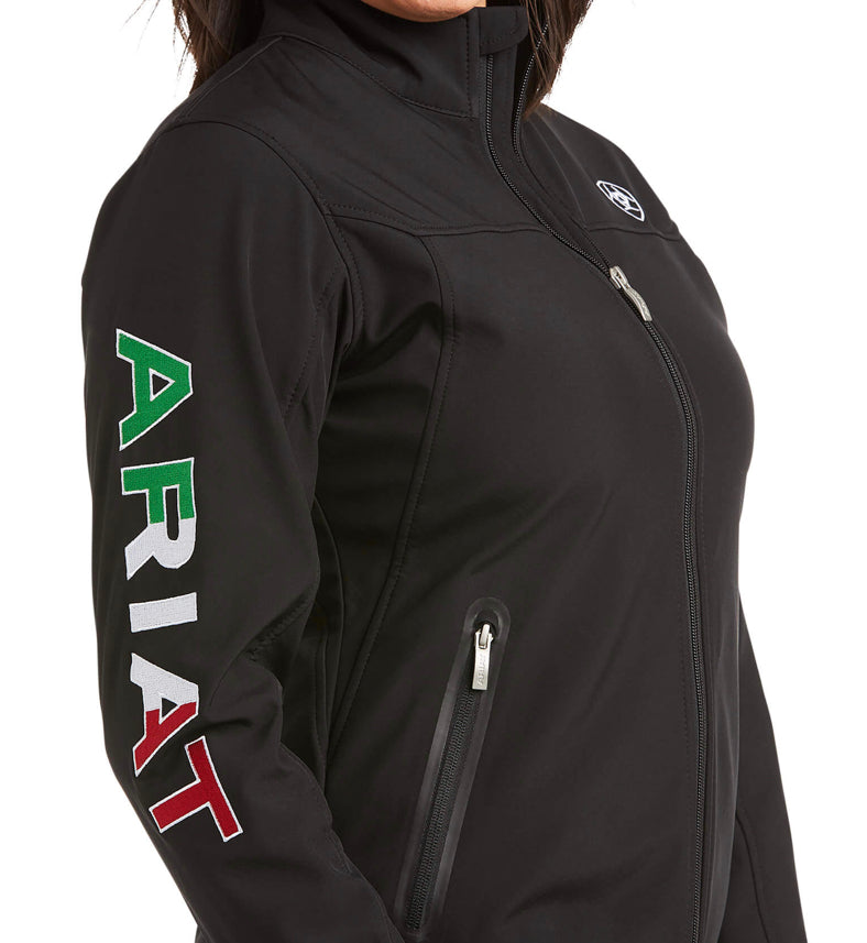 Classic Team Softshell MEXICO Jacket women