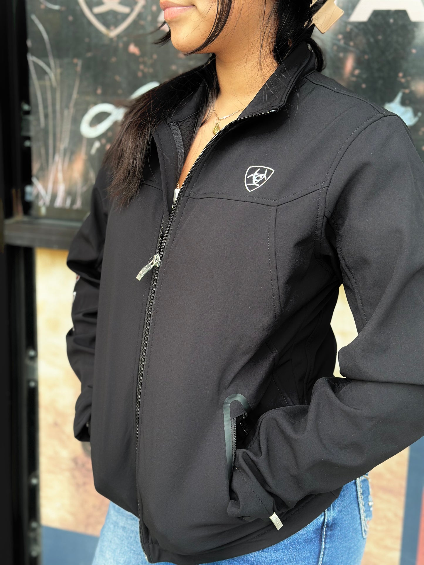 Classic Team Softshell MEXICO Jacket women