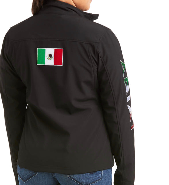 Classic Team Softshell MEXICO Jacket women