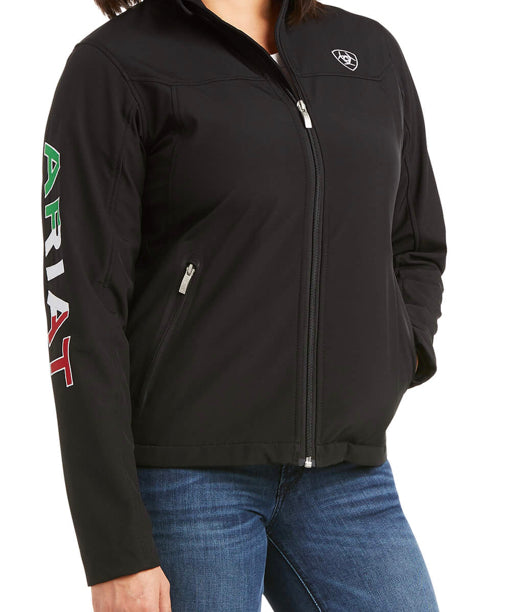 Classic Team Softshell MEXICO Jacket women