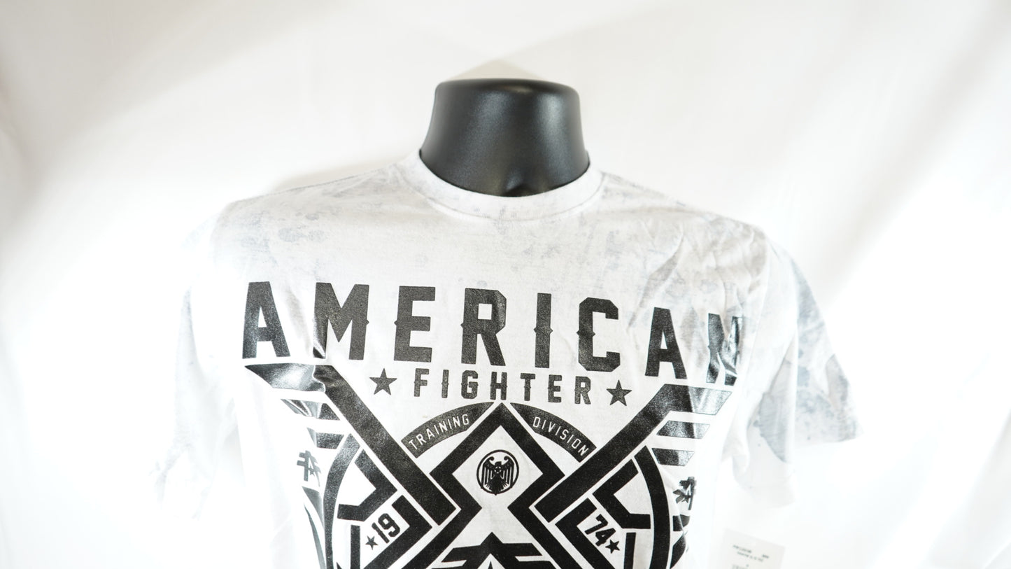 American fighter tshirt