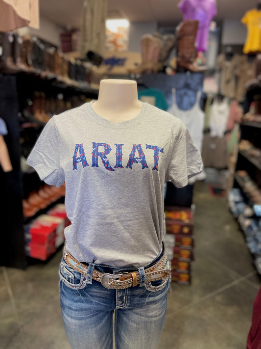 Ariat Women’s Real Tribal Lore Relaxed Tee