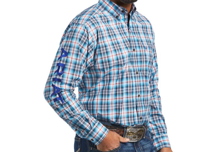 Men’s Ariat Classic Shirt Riviera