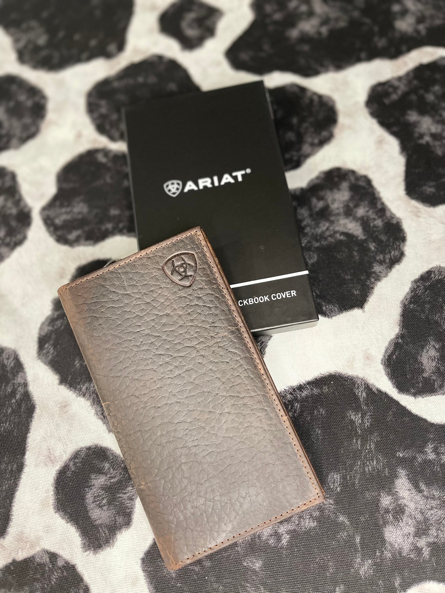 Ariat Rodeo Wallet/Checkbook Cover A3547402